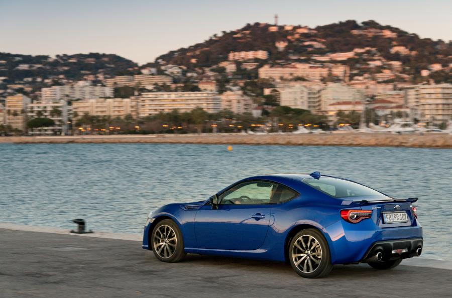  Subaru BRZ 2016 года  (WW) (фото 30 из 50)